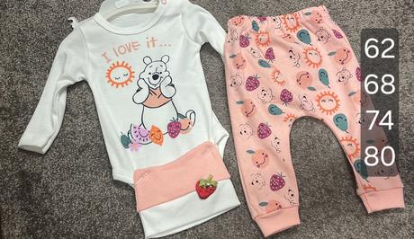 Set, 62 / 68 / 74 / 80