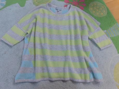 Top z čistého kašmíru pure collection, 42