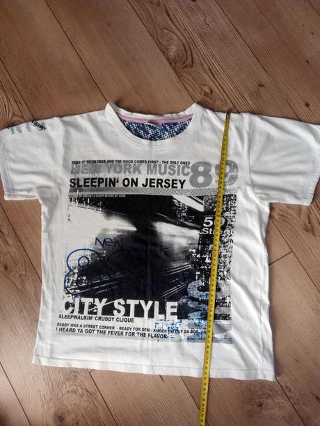 Chlapčenské tričko, okay,152