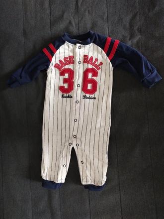 Overal baseball carters, carter's,68