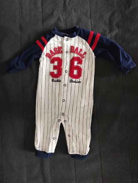 Overal baseball carters, carter's,68