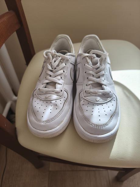 Nike biele tenisky, nike,34