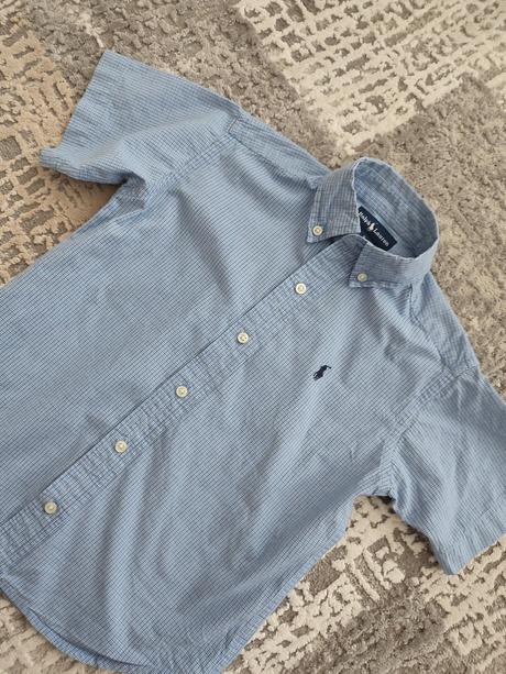 Košeľa polo ralph lauren, ralph lauren,110