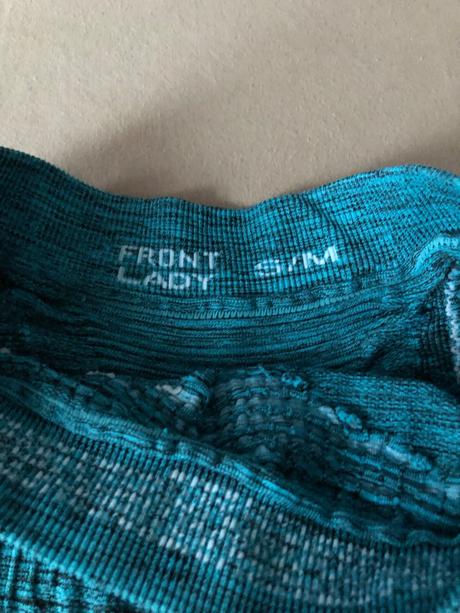 X bionic termo s/m, s