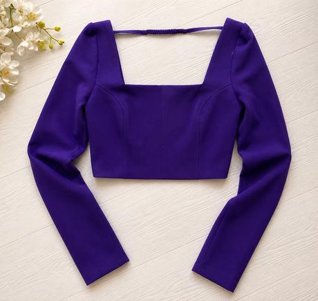 Zara - crop top, zara,s