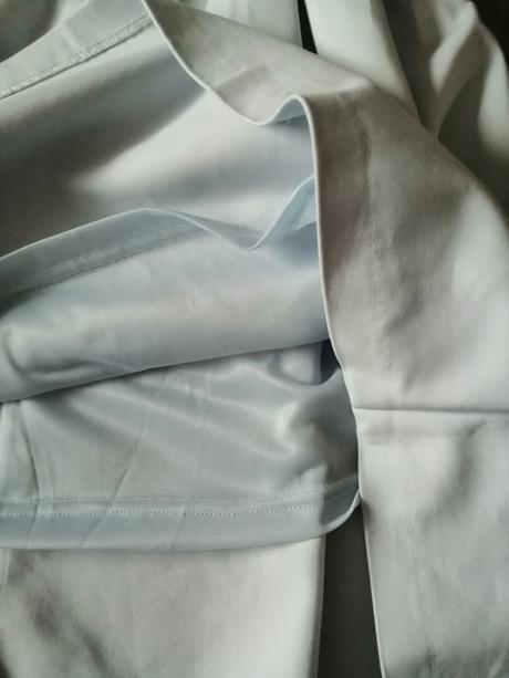 Bledučkomodré šaty reserved, v38, reserved,38