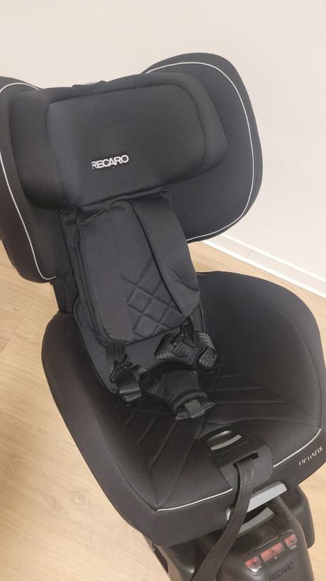 Autosedacka recaro optiafix, recaro
