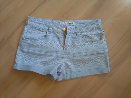 Šortky 152, denim co,152