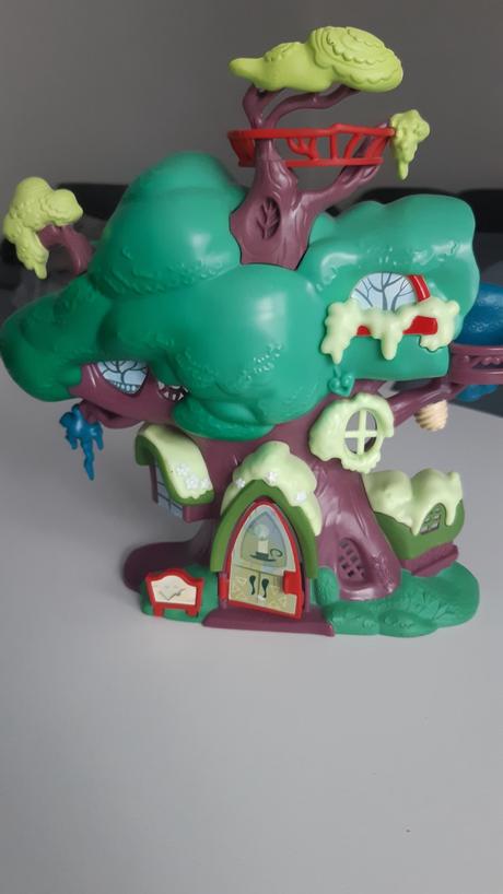 Domček my little pony, 