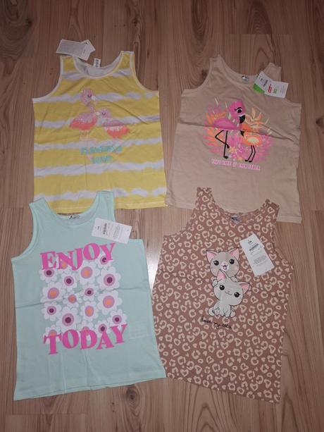 Letné tielka, takko,128