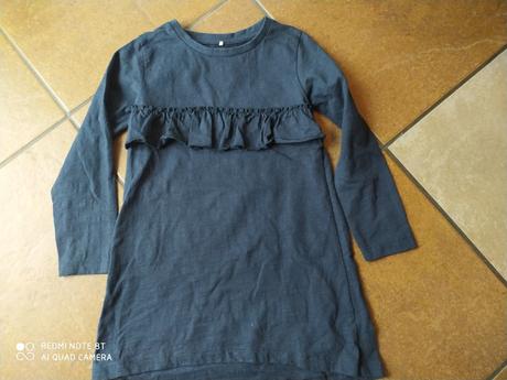 Dievčenské saty, name it,110