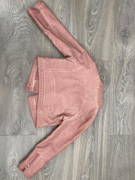 Koženková bunda mayoral 116, mayoral,116