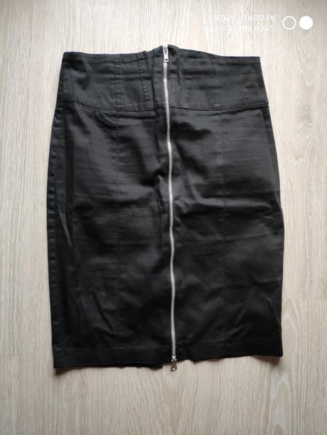 Sukna na zips do pasa, atmosphere,s