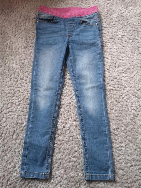 Mix nohavice, 122–134