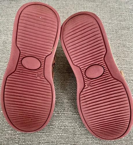 Angulus clenkove topánky, 28