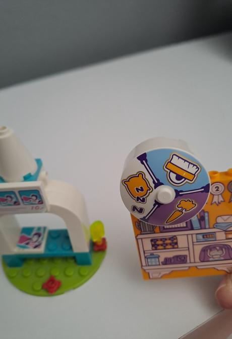 Lego konik  friends, 