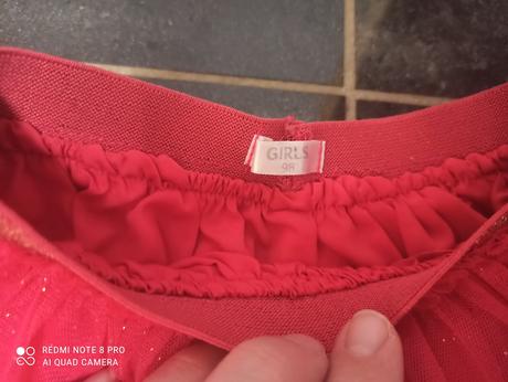 Vianocna suknicka, pepco,98