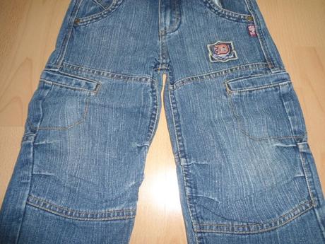 Chlapcenske rifle, kiki&koko,104