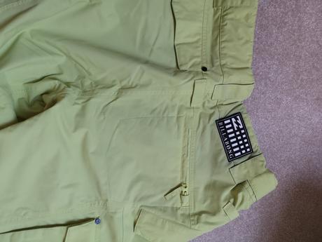 Snowboardové nohavice, billabong,m