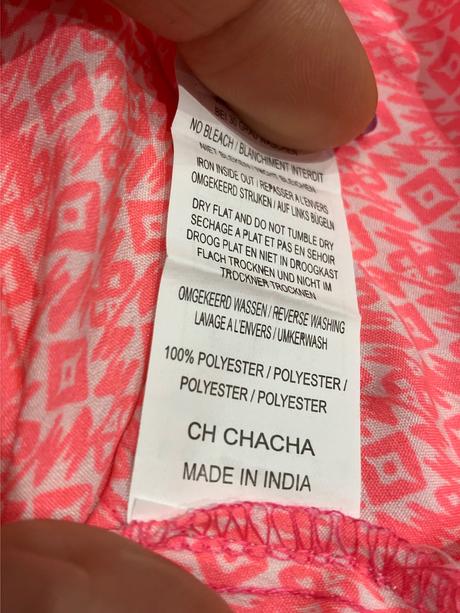 Dievčenská blúzka na ramienka lola liza (110-116), 110 / 116