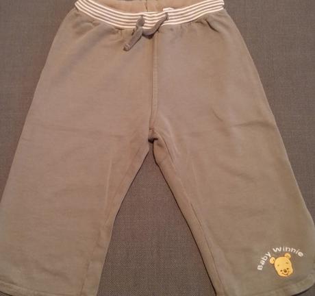 Teplaky v.86, h&m,86