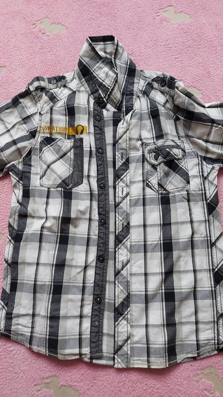 Predám košelu, c&a,164