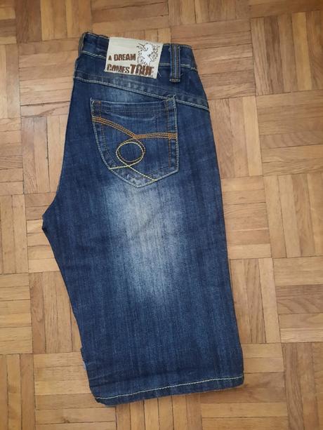 Dámske 3/4 rifle, s