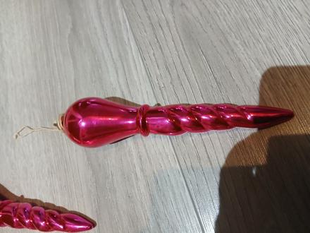 Predám vianočné ozdoby, 