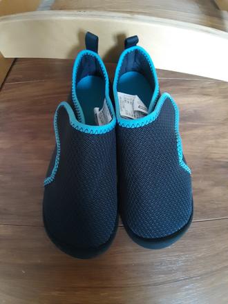 Obuv na cvičenie / prezuvky, decathlon,31