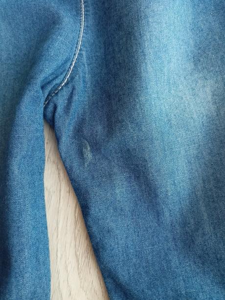 Tenké nohavice, f&f,86