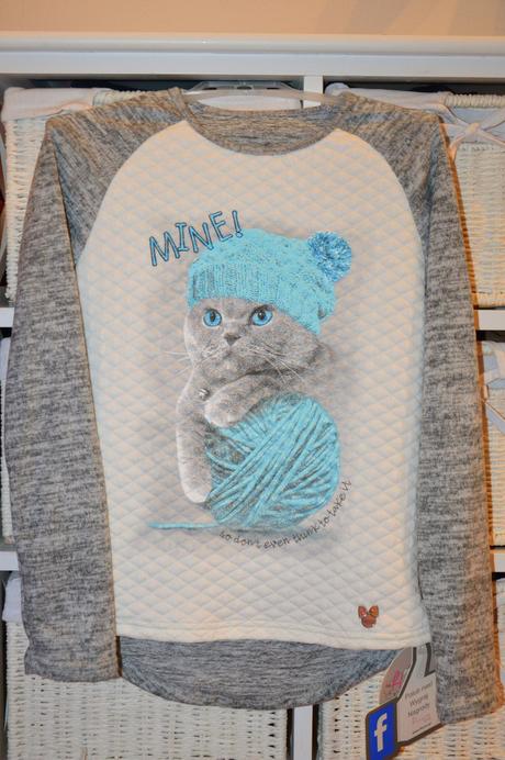 Detské tričko winter dreams, 128 - 158