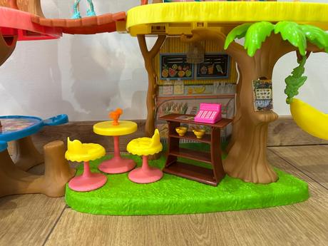 Bábiky enchantimals, 