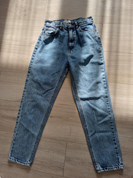 Mom jeans pull&bear 34, pull&bear,36