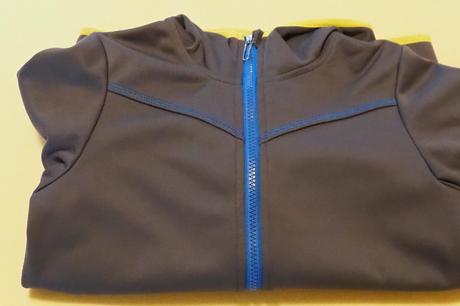 Softshellová chlapčenská bunda, 134