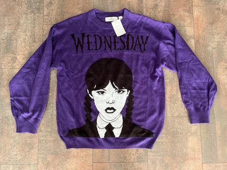 Sveter wednesday, h&m,158