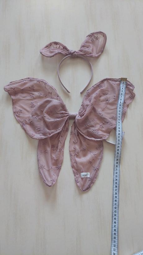 Motýlik karnevalový kostým newbie,