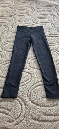 Teplejšie legíny, h&m,134