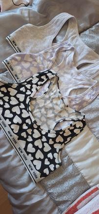 Podprsenka sportova 3x 146., f&f,146