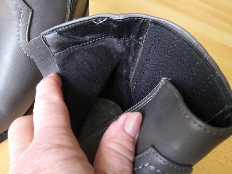 Čižmy členkové, 36