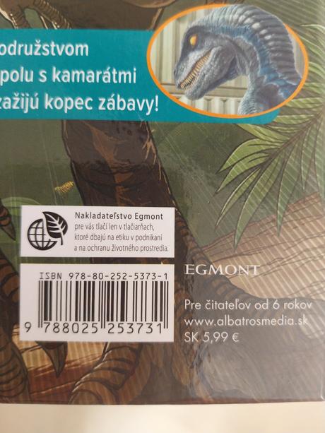 Jurassic dino svet,