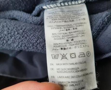 Mikina gant v. 170, s unisex, gant,170