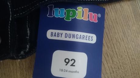 Detské rifle veľkosť 92, lupilu,92