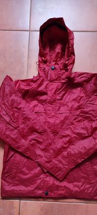 Norheim sustakova vetrovka, 140