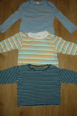 Tričká s dlhým rukávom -68, 68