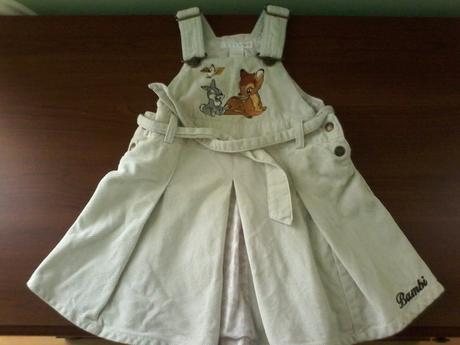 Saty na traky, h&m,80