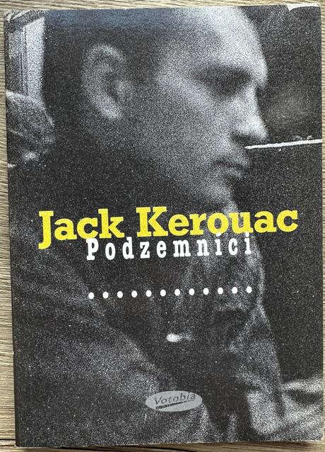 Kniha podzemníci jack kerouac,