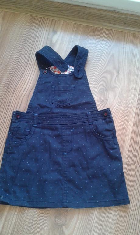 Satky bodkovane, marks & spencer,86