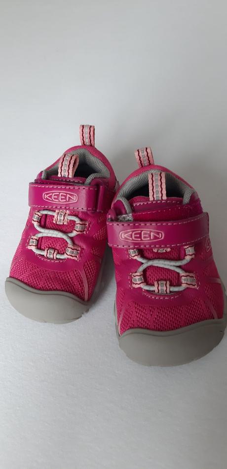 Keen topánky 19, keen,19