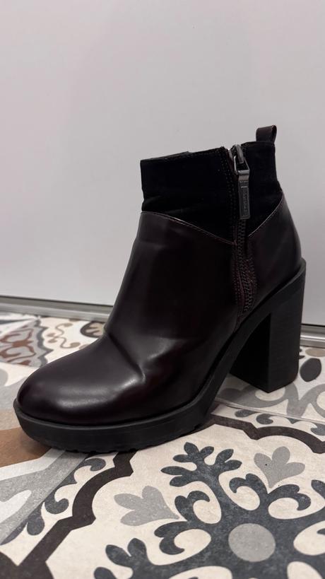 Clenkove cizmy, bershka,37