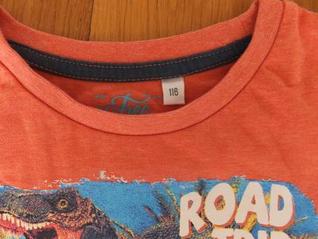 Tričko, palomino,116